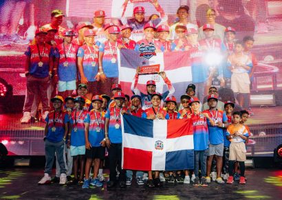 RD conquista el Punta Cana Baseball Classic 2026