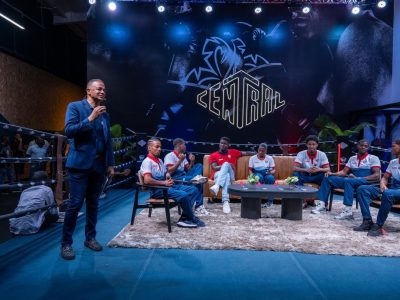 Boxeo dominicano celebra siete oros en Santo Domingo 2026