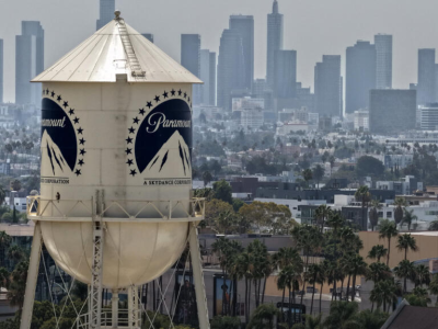 Paramount pide fianza de US$1,900 millones en disputa por fusión con Warner