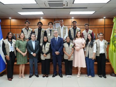 TSE culmina quinta edición de “Enséñame a Trabajar”, iniciativa que prepara a jóvenes para el mundo laboral