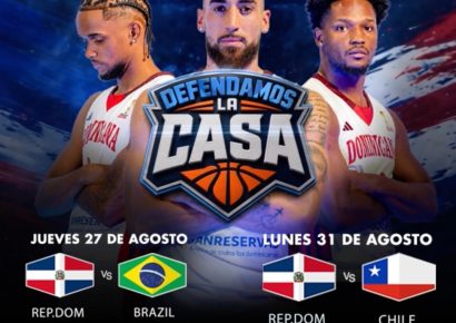RD enfrenta a Brasil en debut de la Cuarta Ventana