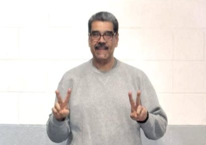 Hijo de Nicolás Maduro publica fotos de su padre desde prisión con un “pequeño regalo de amor y esperanza”