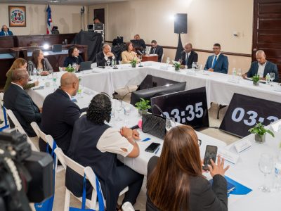 Poder Judicial crea Mesa de Gestión Participativa para fortalecer la justicia en San Juan
