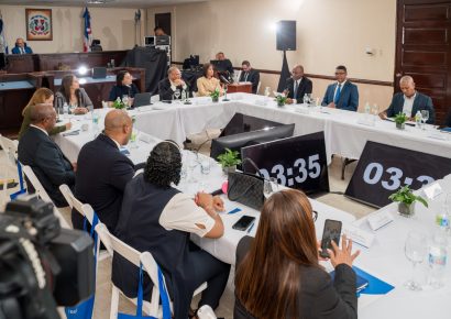 Poder Judicial crea Mesa de Gestión Participativa para fortalecer la justicia en San Juan