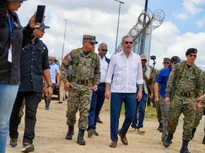 Presidente entregará puente, calles y centro tecnológico en el Sur