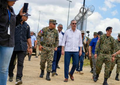 Presidente entregará puente, calles y centro tecnológico en el Sur