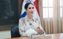 Raquel Arbaje celebra oro de Marileidy Paulino bajo la lluvia