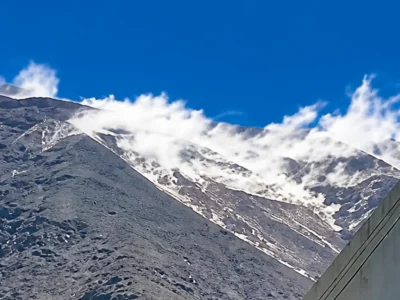 Terremoto de 7.2 sacude la sierra sur de Perú