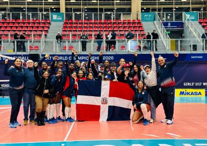 Princesas del Caribe logran histórico Top 10 en Mundial Sub-17