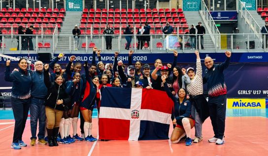 Princesas del Caribe logran histórico Top 10 en Mundial Sub-17