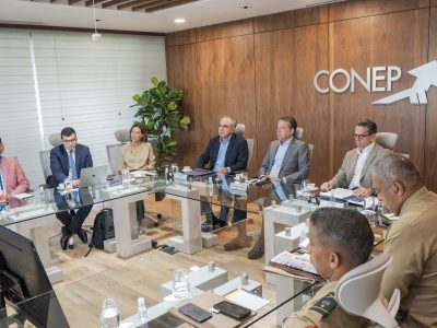 Conep impulsa preparativos para foro latinoamericano en Santo Domingo