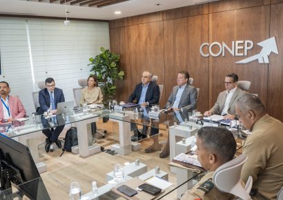 Conep impulsa preparativos para foro latinoamericano en Santo Domingo