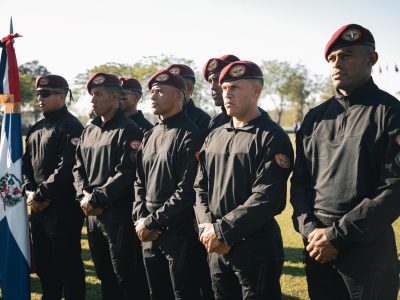 RD logra histórico primer lugar en Fuerza Comando 2026