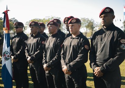 RD logra histórico primer lugar en Fuerza Comando 2026