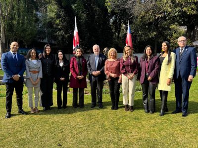 Santo Domingo acogerá el XXVI Congreso Mundial de Mujeres Periodistas y Escritoras AMMPE World