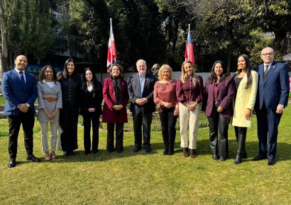 Santo Domingo acogerá el XXVI Congreso Mundial de Mujeres Periodistas y Escritoras AMMPE World