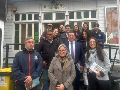 RD y Chile intercambian experiencias para fortalecer la habitabilidad, el desarrollo comunitario y el bienestar familiar