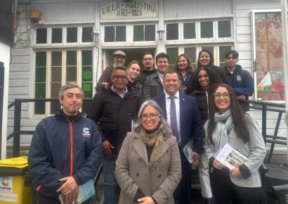 RD y Chile intercambian experiencias para fortalecer la habitabilidad, el desarrollo comunitario y el bienestar familiar