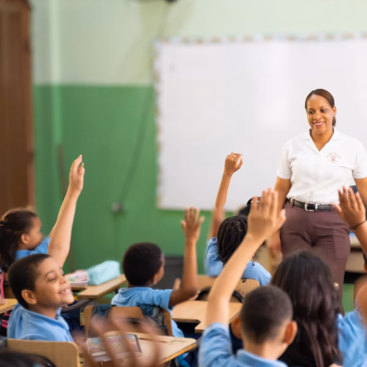 Nuevo año escolar abre una semana de avances en educación, juventud y bienestar para los dominicanos