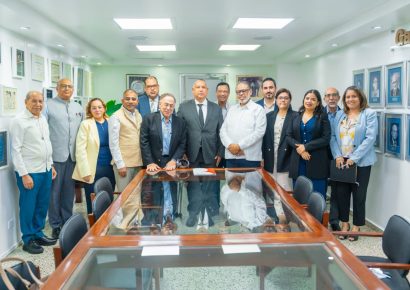República Dominicana y la India fortalecerán cooperación para facilitar prótesis a personas con discapacidad