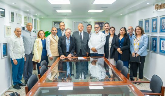 República Dominicana y la India fortalecerán cooperación para facilitar prótesis a personas con discapacidad