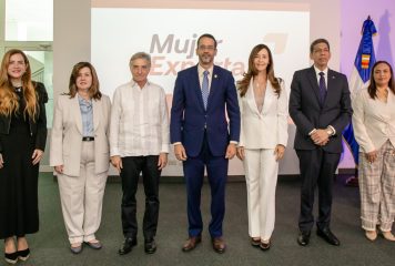 ProDominicana presenta “Mujer Exporta+” para fortalecer la internacionalización de las empresarias dominicanas