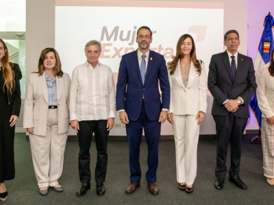 ProDominicana presenta “Mujer Exporta+” para fortalecer la internacionalización de las empresarias dominicanas