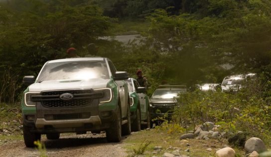 SENPA entrega más de 5,200 extranjeros irregulares a Migración