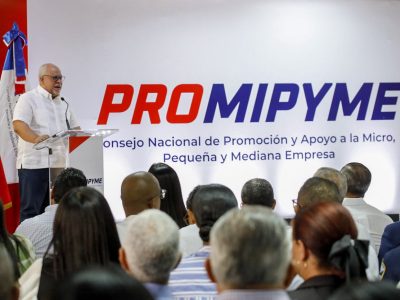 Promipyme otorga RD$55 millones en créditos a emprendedores de San José de Ocoa