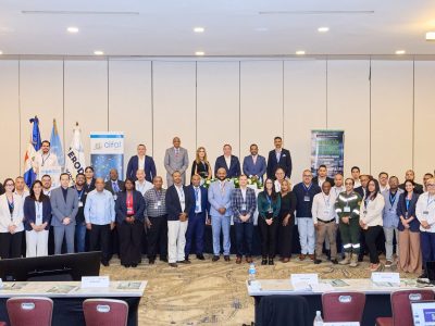 Santo Domingo concentra expertos de América para fortalecer la preparación ante huracanes y desastres