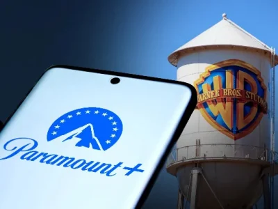 Sindicatos de Hollywood presionan por definición en fusión Paramount-Warner
