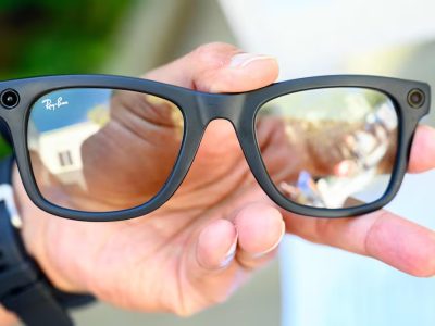 Inglaterra y Gales prohíben las gafas inteligentes de Meta en los tribunales