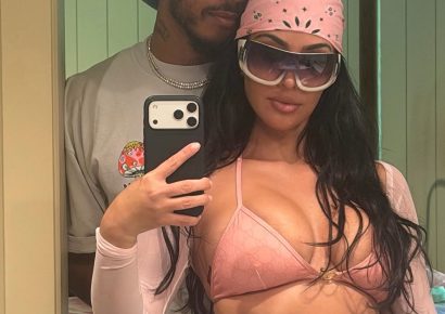 Hamilton y Kardashian disfrutan vacaciones en Hawái antes del GP