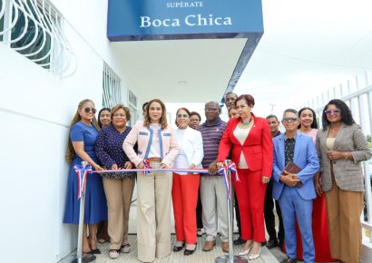 Más de 48 mil hogares de Boca Chica reciben respaldo de Supérate