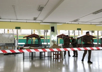 Tragedia en Tailandia: ataque armado en escuela deja ocho muertos, incluidos familiares del presunto agresor
