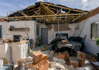 Tornado deja 39 heridos y 300 casas dañadas en Pomas