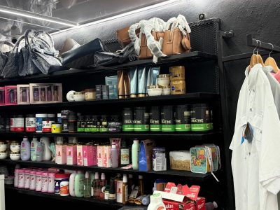 PN desmantela red de tráfico fraudulento vía courier en Santo Domingo Este