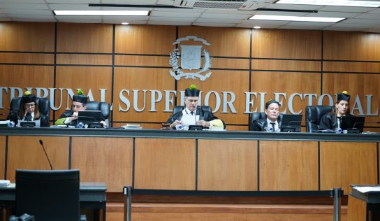 TSE aplaza para septiembre demanda contra 33 partidos