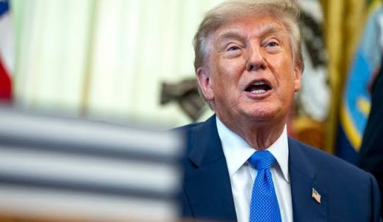 Trump anuncia que petróleo venezolano abastecerá las reservas estratégicas de EE. UU. “muy pronto”