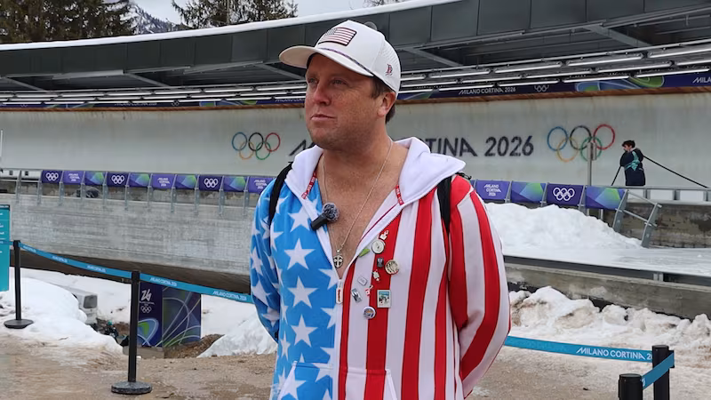 Brent Folan: conducir en RD es un deporte olímpico