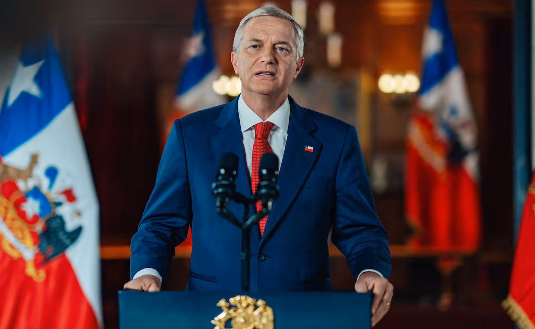 Chile impulsará una reforma constitucional para fortalecer la seguridad y combatir el crimen organizado