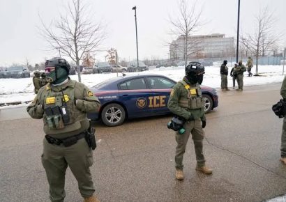 Informe revela récord de arrestos de ICE en Maine en 2026