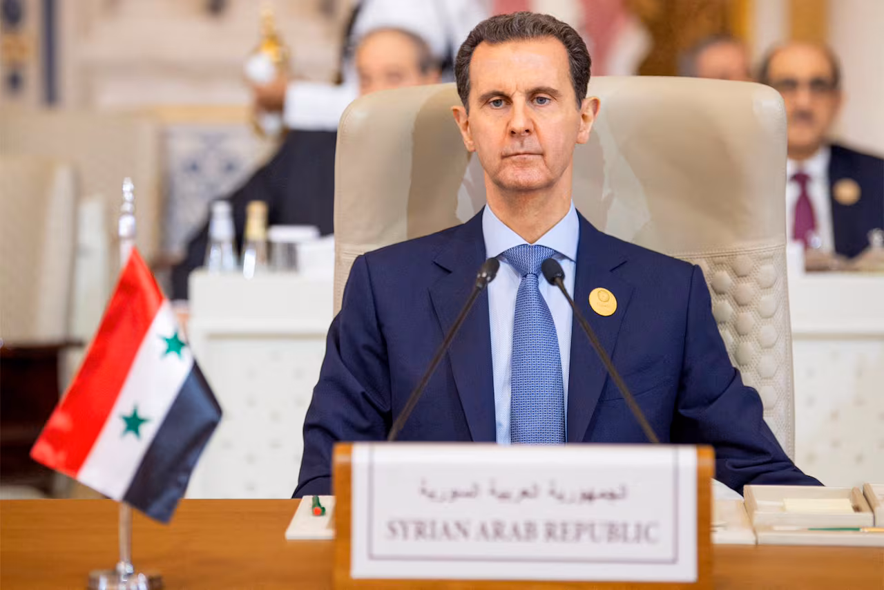 Siria condena a pena capital al expresidente Bachar al Asad, derrocado y exiliado en Moscú