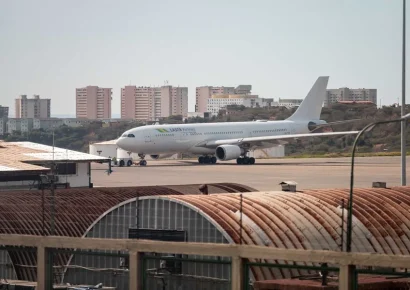 Venezuela acelera reapertura aérea con estructuras temporales en La Guaira