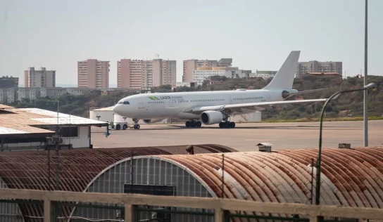 Venezuela acelera reapertura aérea con estructuras temporales en La Guaira