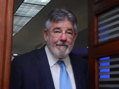 Falleció Teresa Victoria Rúa Mas, madre de Víctor Díaz Rúa