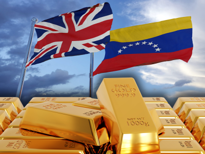 Gobierno y oposición venezolana pactan reforma judicial para recuperar 1.900 millones de dólares en oro retenidos en Londres