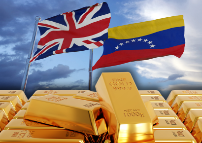 Gobierno y oposición venezolana pactan reforma judicial para recuperar 1.900 millones de dólares en oro retenidos en Londres