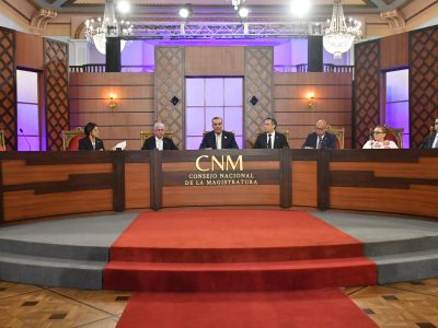 CNM entrevistará a siete jueces de la Suprema Corte el 25 de agosto