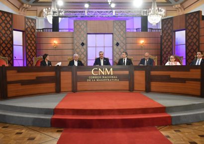 CNM entrevistará a siete jueces de la Suprema Corte el 25 de agosto